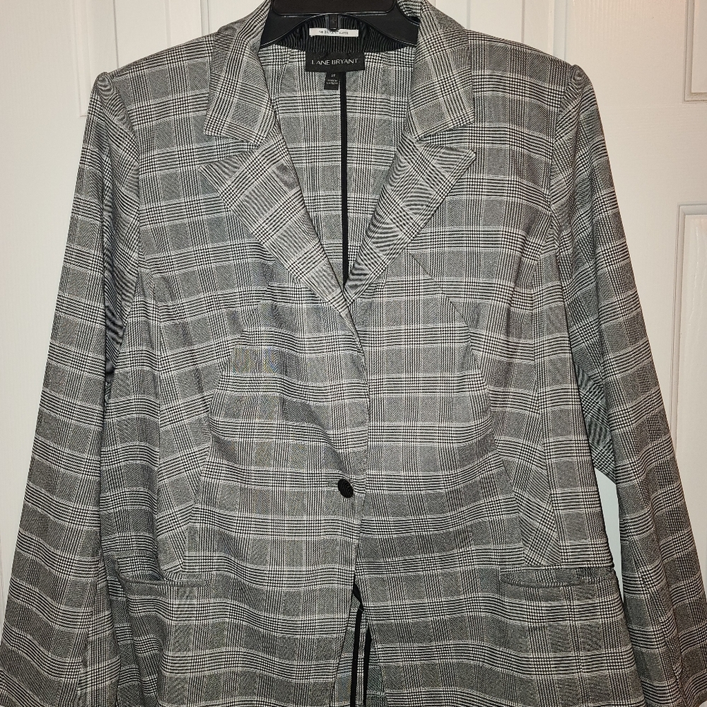 Lane Bryant Blazers